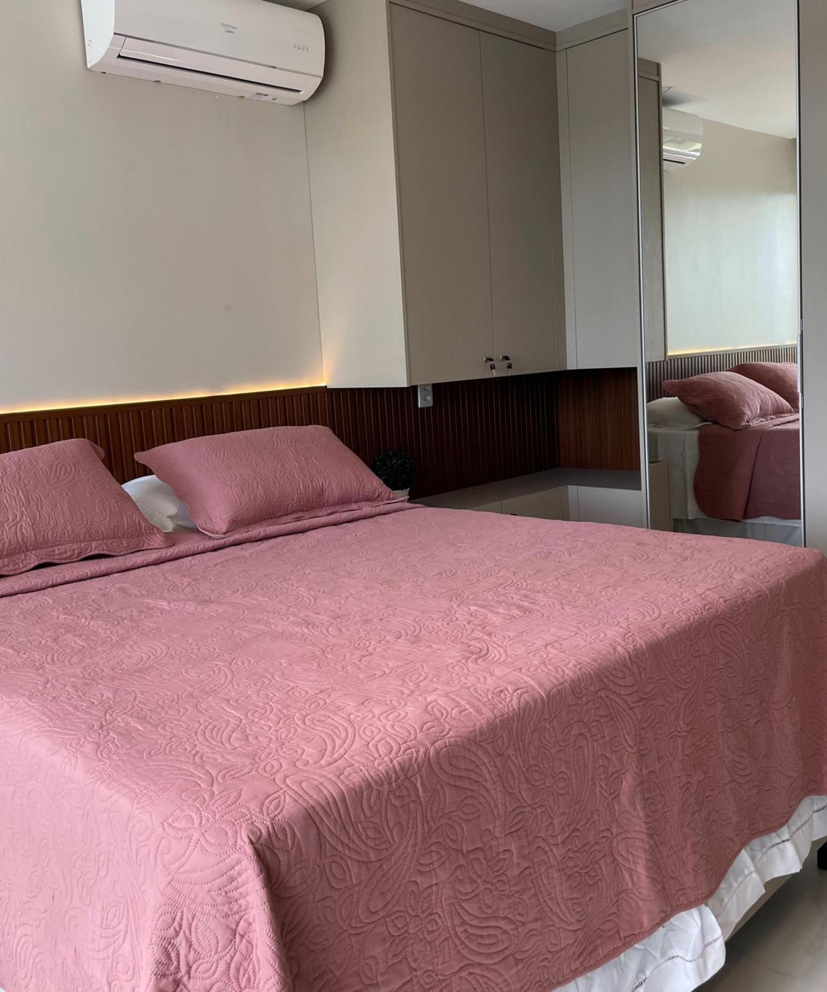 Apartamento Alto Padrao 3 Quartos Iberostate Прайя-ду-Форте Экстерьер фото