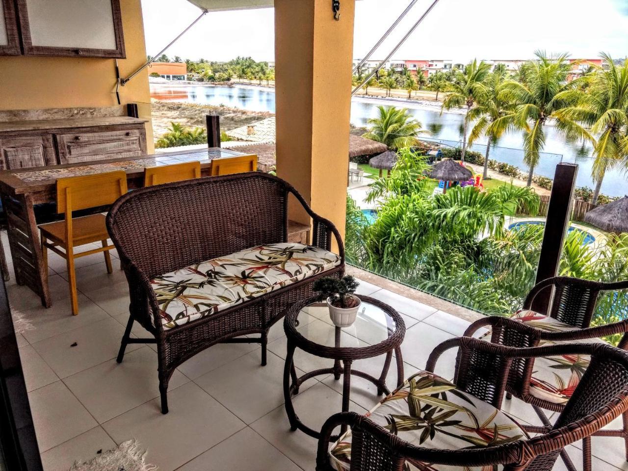 Apartamento Alto Padrao 3 Quartos Iberostate Прайя-ду-Форте Экстерьер фото