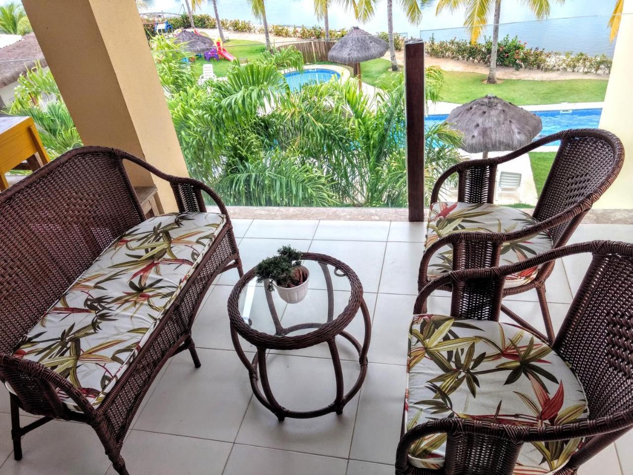 Apartamento Alto Padrao 3 Quartos Iberostate Прайя-ду-Форте Экстерьер фото
